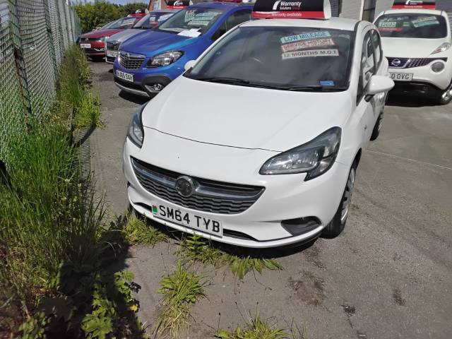 2015 Vauxhall Corsa 1.2 Design 5dr
