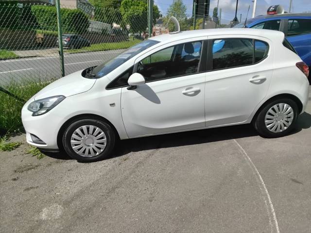 2015 Vauxhall Corsa 1.2 Design 5dr