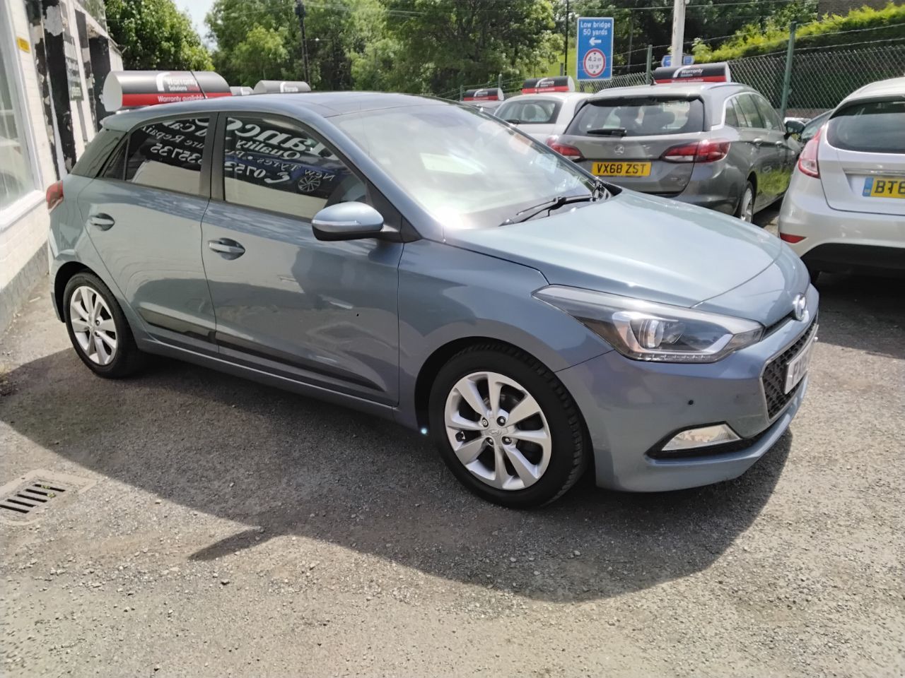 2015 Hyundai i20
