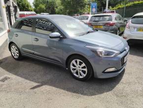 HYUNDAI I20 at Hancock Cars Sheffield