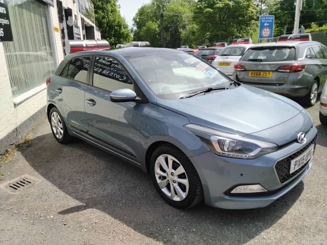 2015 Hyundai i20 1.4 Premium SE 5dr