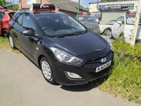 HYUNDAI I30 at Hancock Cars Sheffield