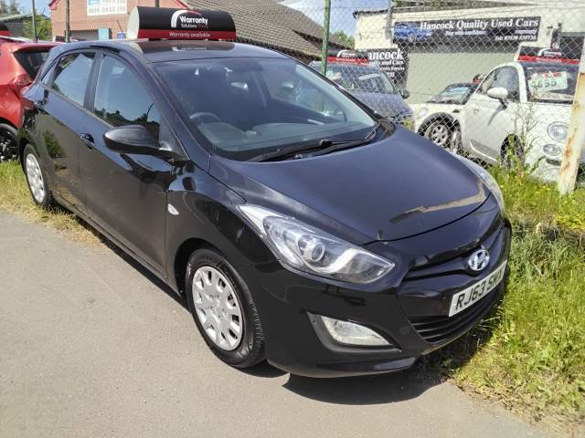 2013 Hyundai i30 1.4 Classic 5dr
