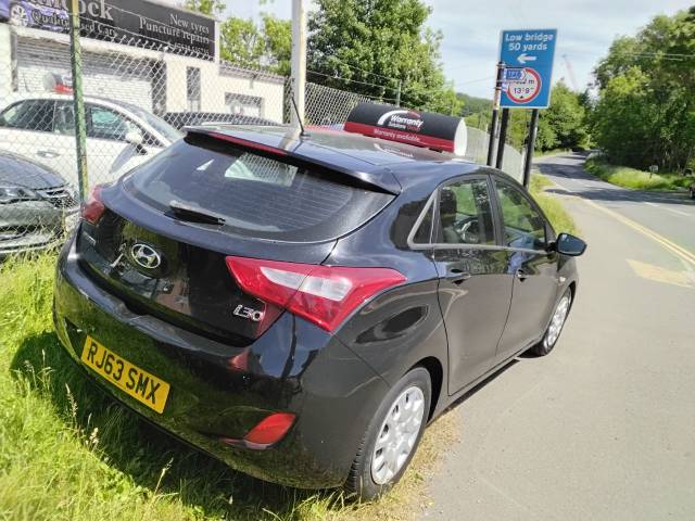2013 Hyundai i30 1.4 Classic 5dr