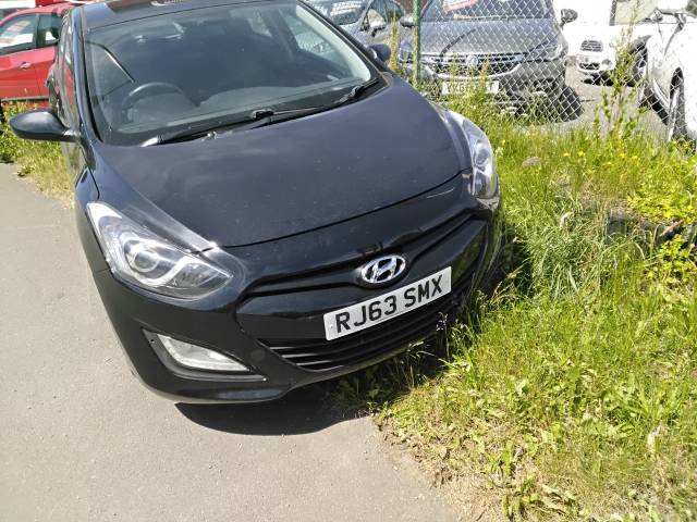 2013 Hyundai i30 1.4 Classic 5dr
