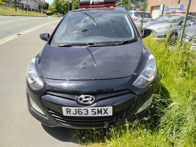 2013 Hyundai i30 1.4 Classic 5dr