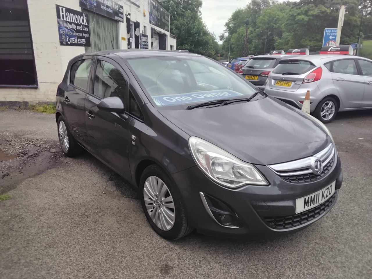 2011 Vauxhall Corsa