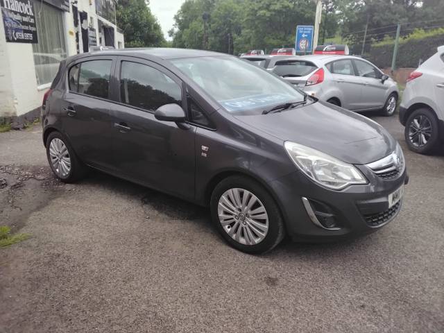 2011 Vauxhall Corsa 1.2 Excite 5dr [AC]