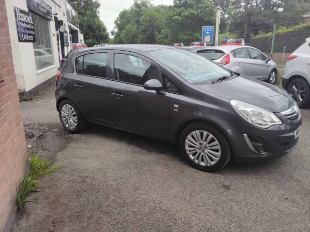 2011 Vauxhall Corsa 1.2 Excite 5dr [AC]