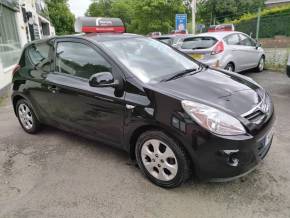 HYUNDAI I20 at Hancock Cars Sheffield