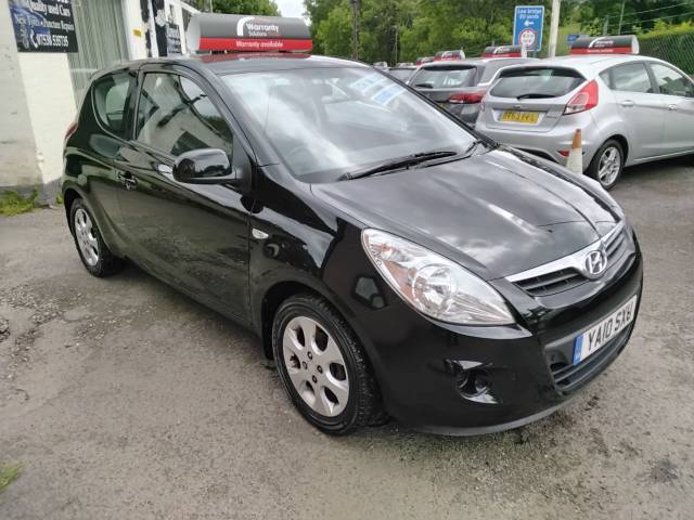 2010 Hyundai i20 1.2 Comfort 3dr