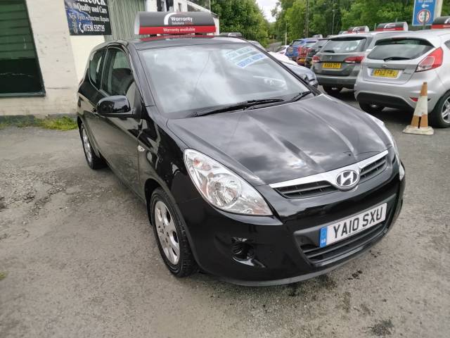 2010 Hyundai i20 1.2 Comfort 3dr
