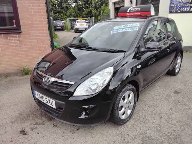 2010 Hyundai i20 1.2 Comfort 3dr