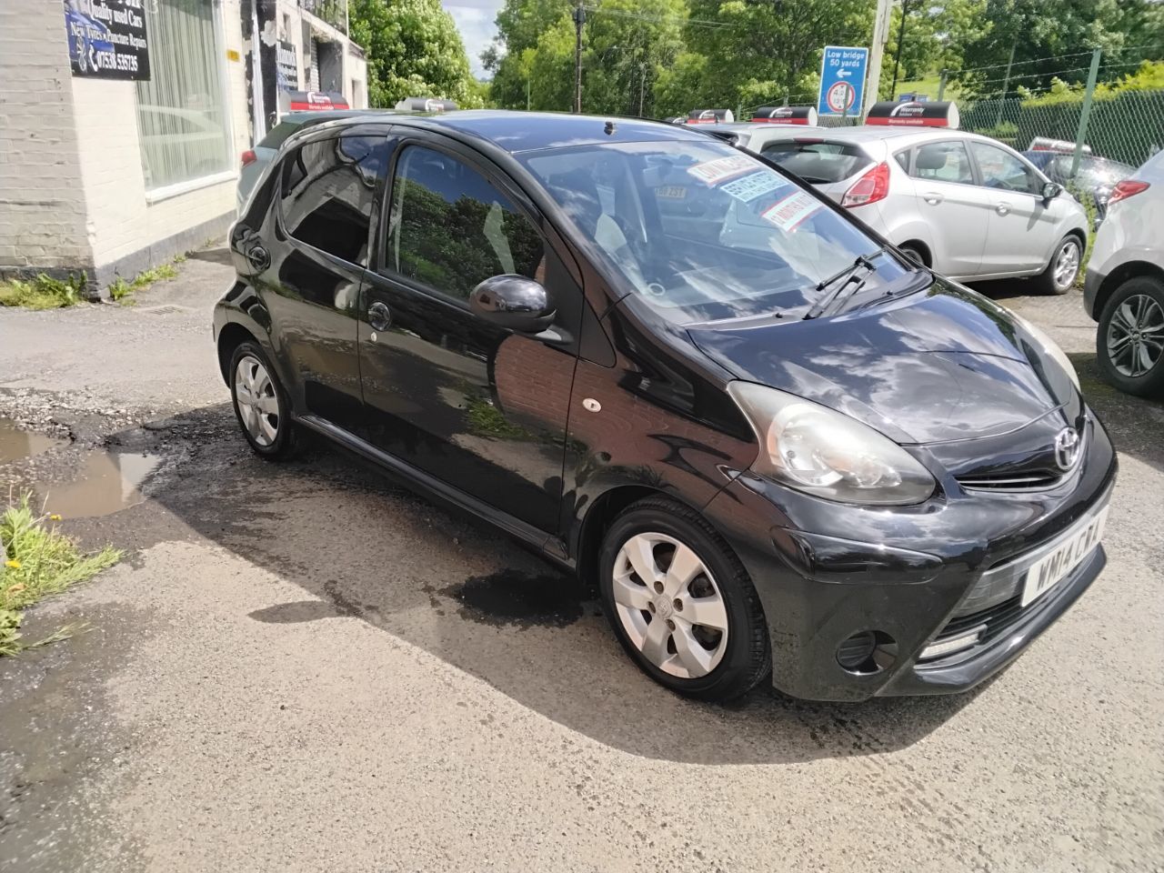 2014 Toyota Aygo