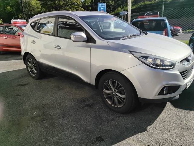 2015 Hyundai ix35 1.7 CRDi SE 5dr 2WD